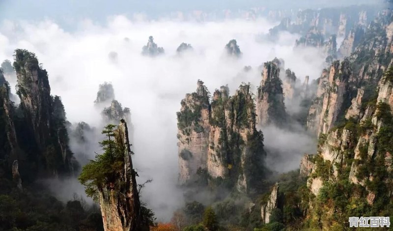 湖南有哪些旅游景点