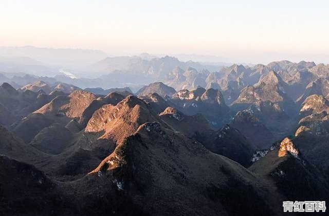 广东有哪些地方适合自驾游