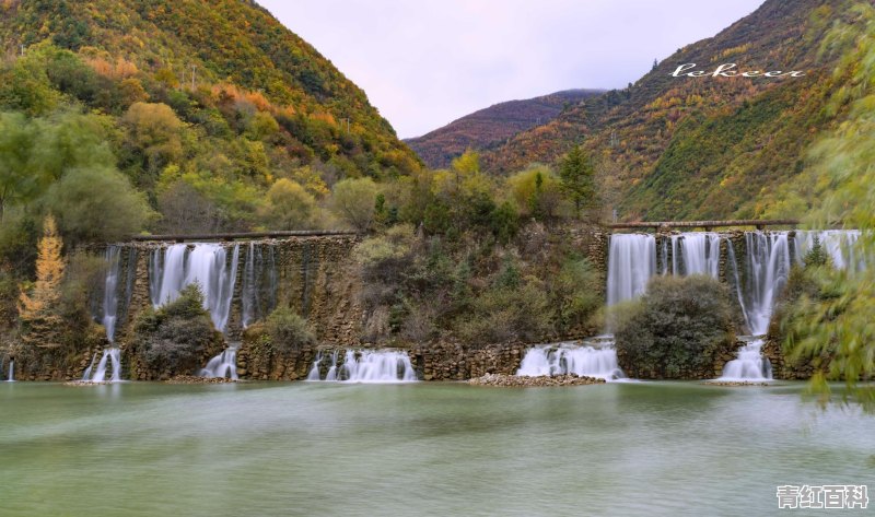 官鹅沟旅游景点