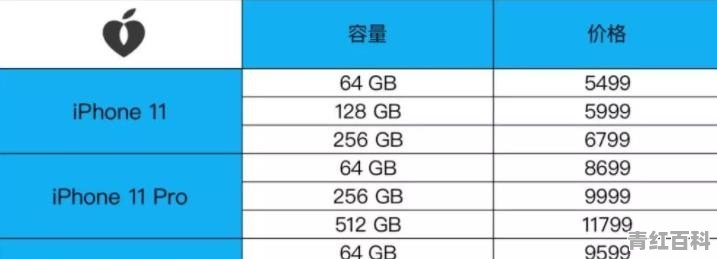 苹果iPhone 11有几个型号呀，买哪个最划算