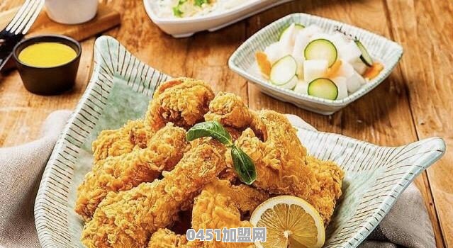 风味炸鸡加盟多少钱