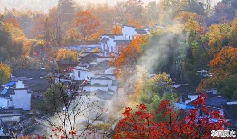 下半年祭祖 - 华夏历史