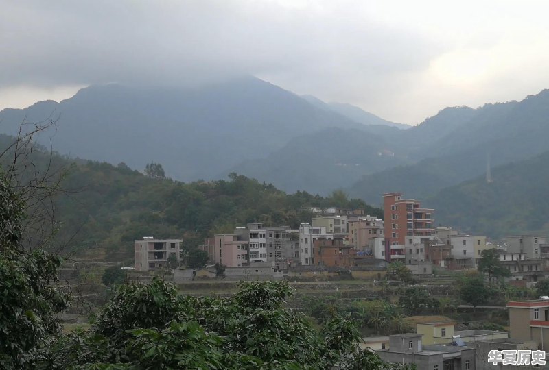 广东茂名信宜市为什么很少有人知道 - 华夏历史