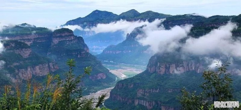 太行山哪条大峡谷最美