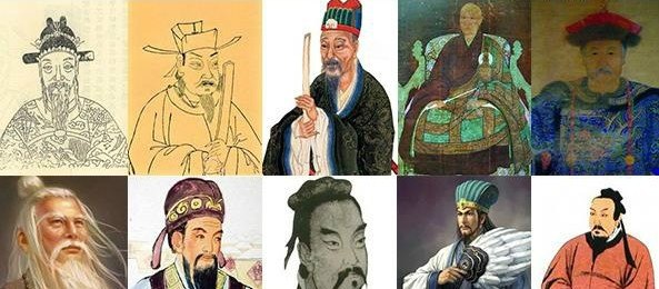 中国古代十大军师有哪些 在中国十大军师中谁又排第一