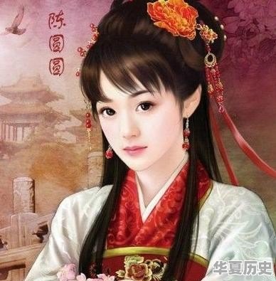 中国历史的五大美女都是谁图片 - 华夏历史