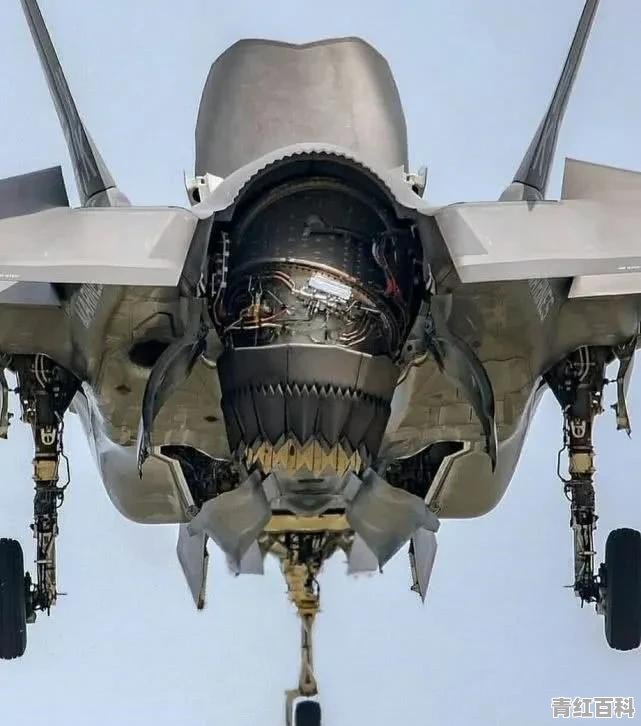 美国F-35满世界的卖 不怕发动机技术泄密吗