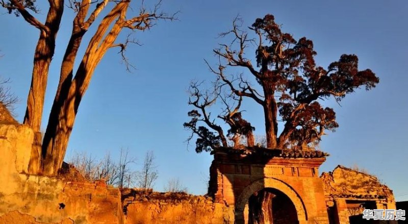 甘肃第二大寺院 - 华夏历史