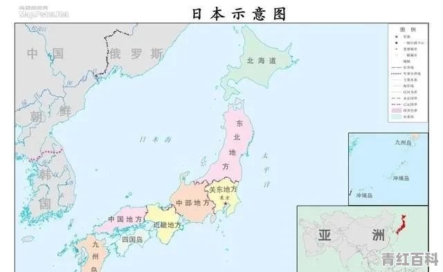 日本的综合国力到底怎么样