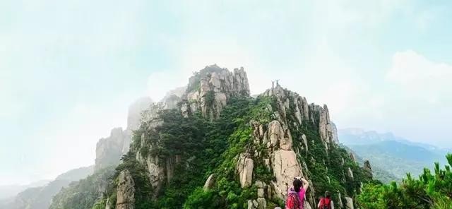 天崮山旅游风景区介绍