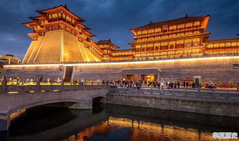 中国历史上最著名的八座城市是哪些