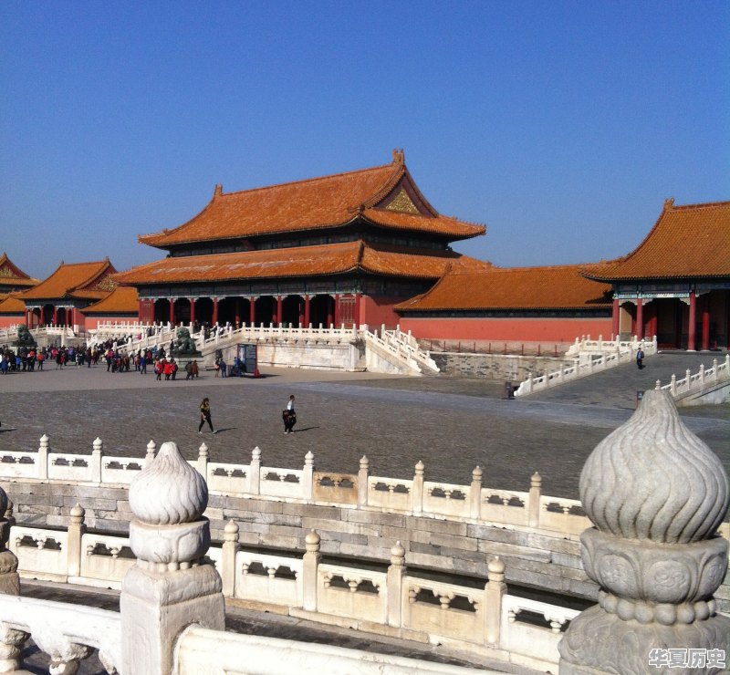中国古代五大都城