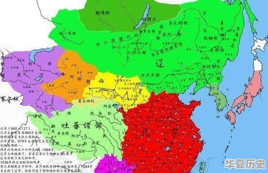 辽、西夏、金算不算中国朝代 如果其中之一灭了宋 那么宋还是中国的历史吗