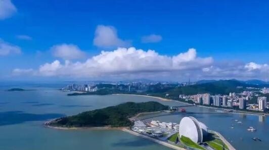 厦门、珠海、海南、北海、西双版纳这几个城市哪里最宜居