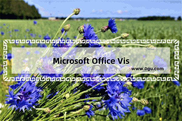 Microsoft Office Visio设置自动保存的操作教程