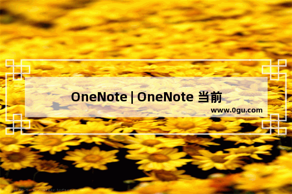 OneNote | OneNote 当前无法同步笔记。将继续尝试。 (错误代码: 0xE4020045)