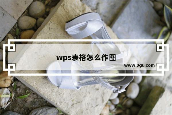 wps表格怎么作图