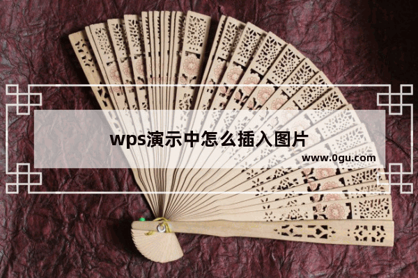 wps演示中怎么插入图片