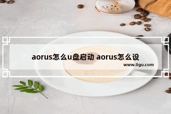 aorus怎么u盘启动 aorus怎么设置硬盘启动