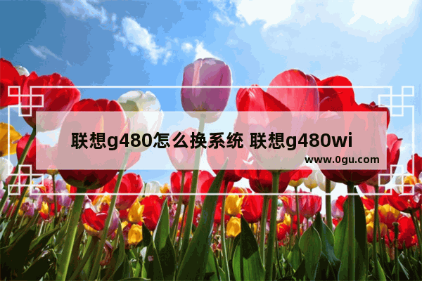 联想g480怎么换系统 联想g480win10改win7