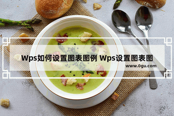 Wps如何设置图表图例 Wps设置图表图例的方法