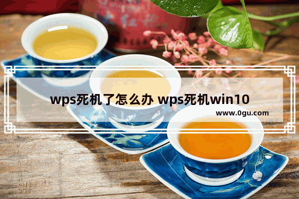 wps死机了怎么办 wps死机win10解决方法