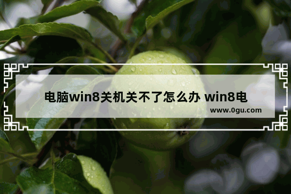 电脑win8关机关不了怎么办 win8电脑无法正常关机