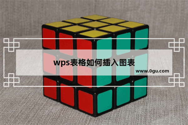 wps表格如何插入图表