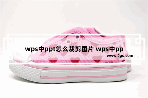 wps中ppt怎么裁剪图片 wps中ppt裁剪图片的方法