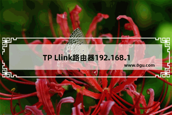 TP Llink路由器192.168.1.1打不开的原因与解决办法(TP Llink路由器192.168.1.1无法打开的原因及解决方案)