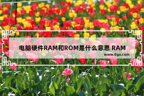 电脑硬件RAM和ROM是什么意思 RAM和ROM有什么用