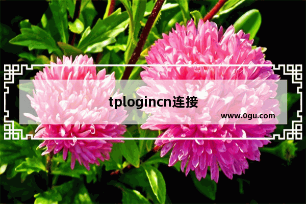 tplogincn连接