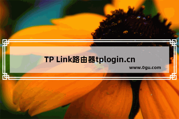 TP Link路由器tplogin.cn打不开 tplogincn为什么打不开