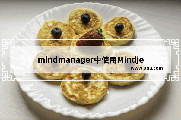 mindmanager中使用Mindjet任务查询主题的使用方法