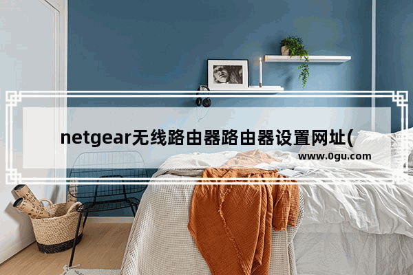 netgear无线路由器路由器设置网址(Netgear无线路由器路由器设置网址)