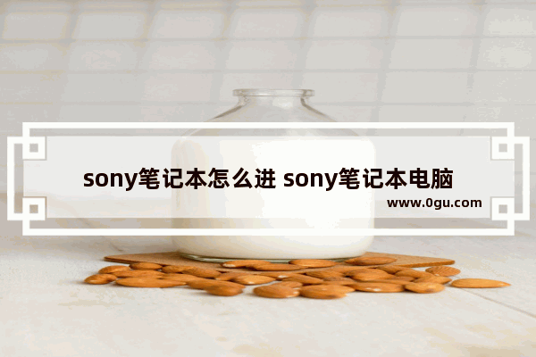 sony笔记本怎么进 sony笔记本电脑怎么进入bios