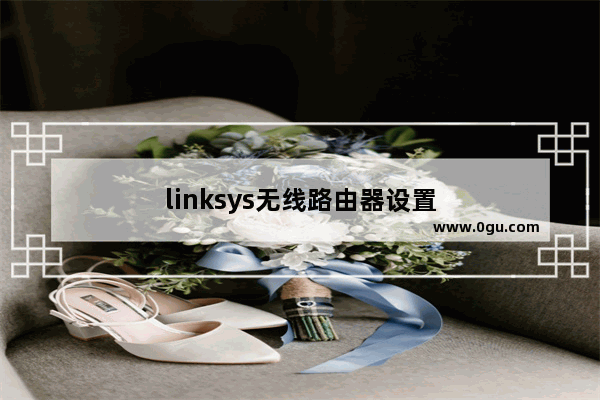 linksys无线路由器设置