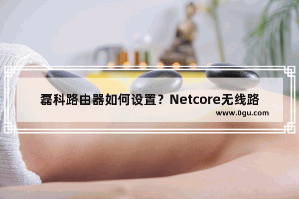 磊科路由器如何设置？Netcore无线路由器设置步骤和教程