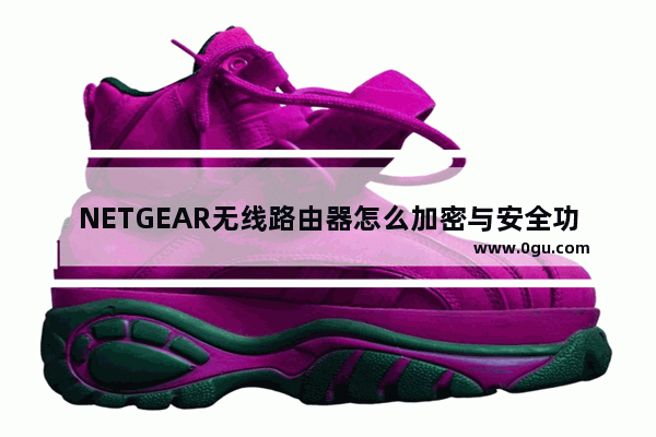 NETGEAR无线路由器怎么加密与安全功能设置