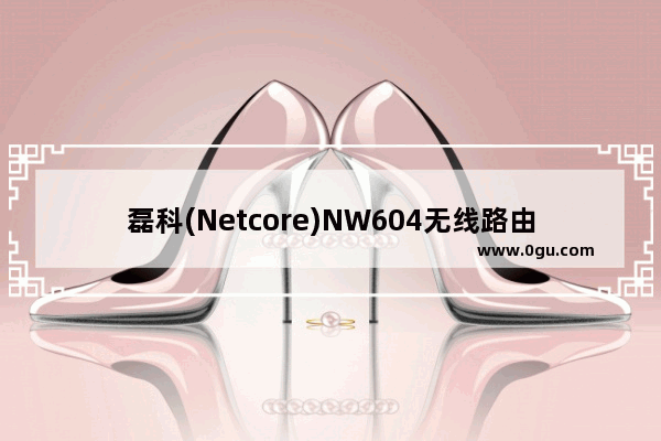 磊科(Netcore)NW604无线路由器安装设置教程(Netcore)NW604无线路由器安装和设置教程)