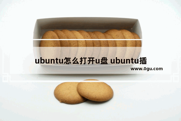 ubuntu怎么打开u盘 ubuntu插u盘在哪个目录