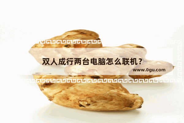 双人成行两台电脑怎么联机？