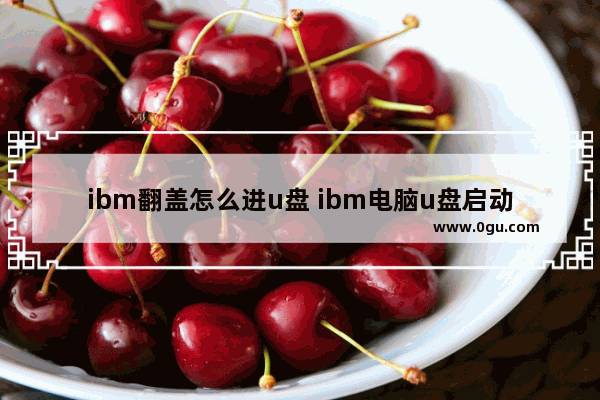 ibm翻盖怎么进u盘 ibm电脑u盘启动按哪个键