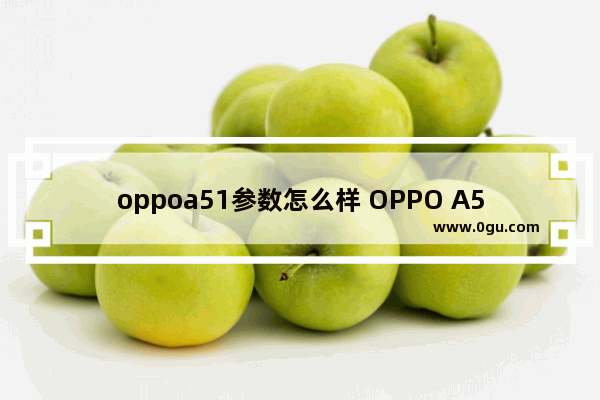 oppoa51参数怎么样 OPPO A51体验评测: