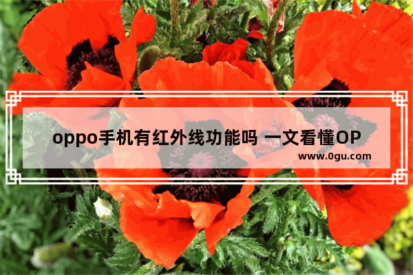 oppo手机有红外线功能吗 一文看懂OPPO Reno9系列