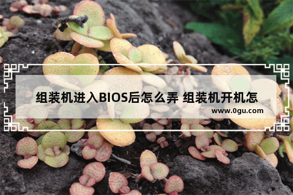 组装机进入BIOS后怎么弄 组装机开机怎么进入bios