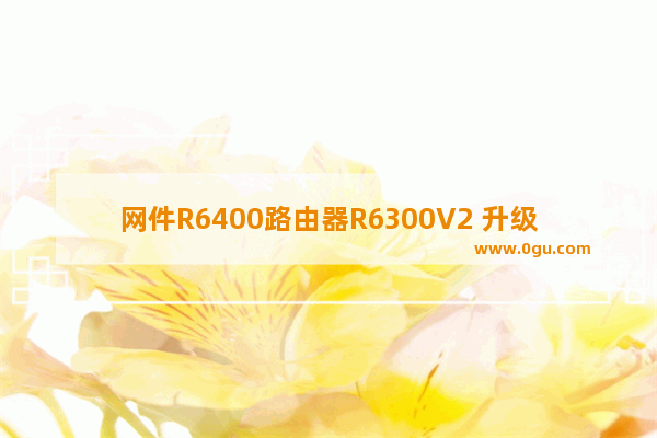 网件R6400路由器R6300V2 升级版简单评测