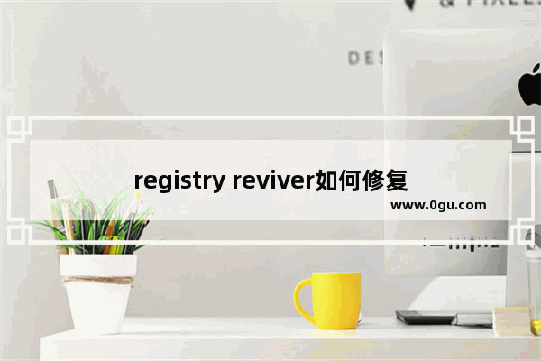 registry reviver如何修复注册表 registry reviver修复注册表的方法