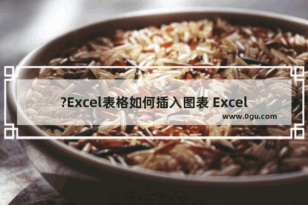 ?Excel表格如何插入图表 Excel表格插入图表的方法教程