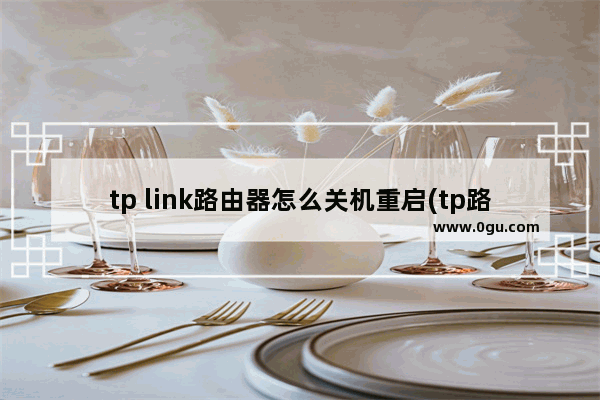 tp link路由器怎么关机重启(tp路由器自动关机)